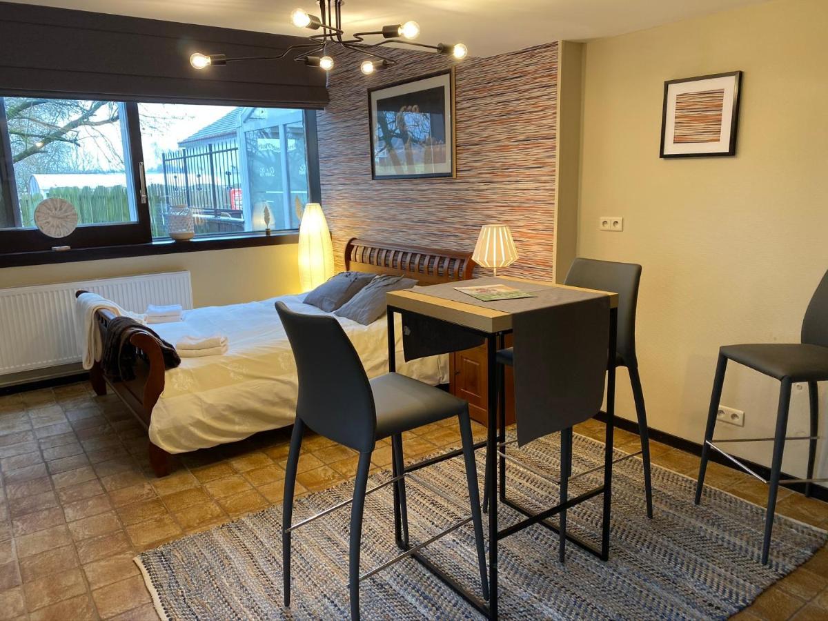 Studio Rue De Pommard Francorchamps Luaran gambar