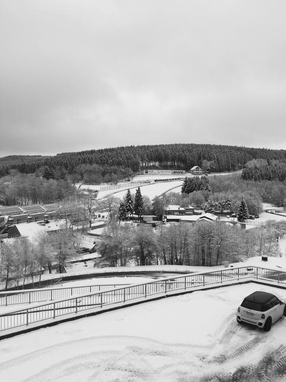 Studio Rue De Pommard Francorchamps Luaran gambar